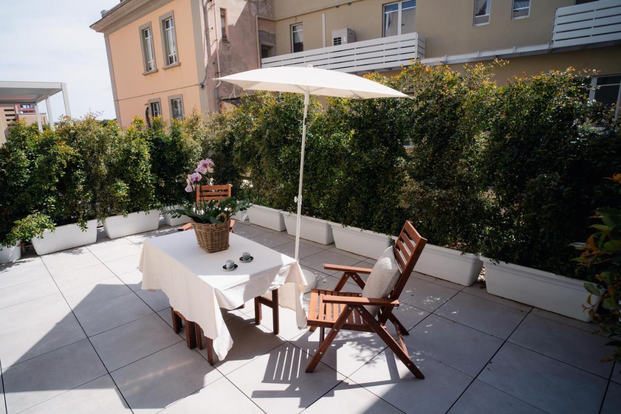 Sunny City Cagliari Dış mekan fotoğraf