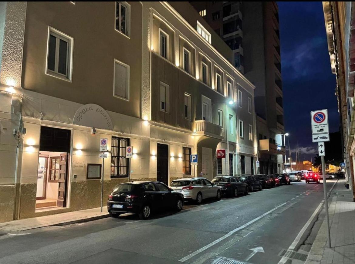 Sunny City Cagliari Dış mekan fotoğraf
